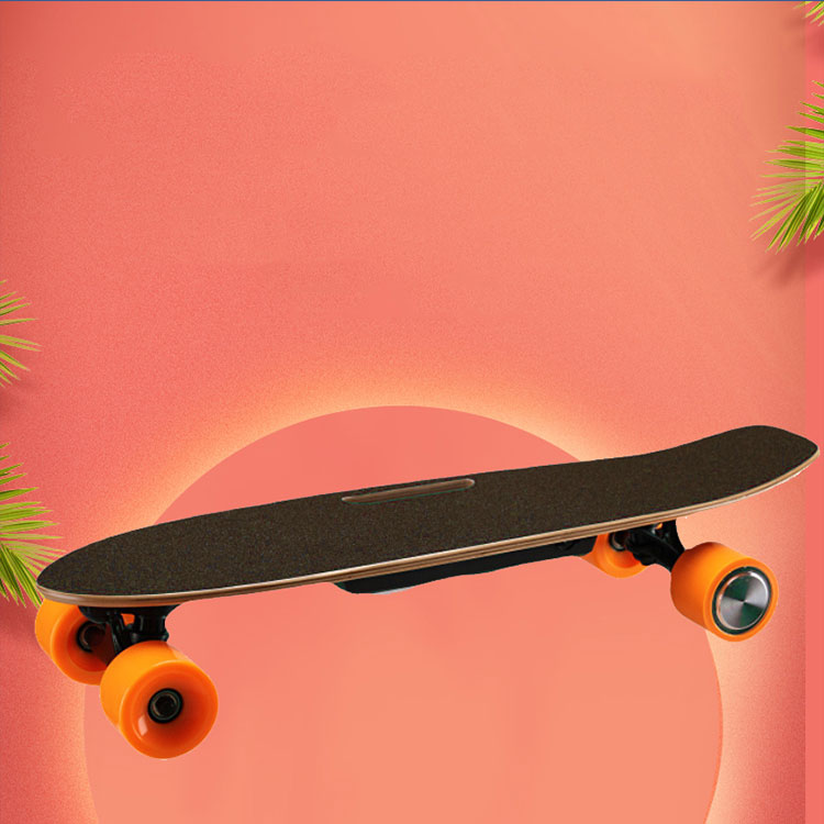 Môžu inteligentné skateboardy dobyť terén do kopca?