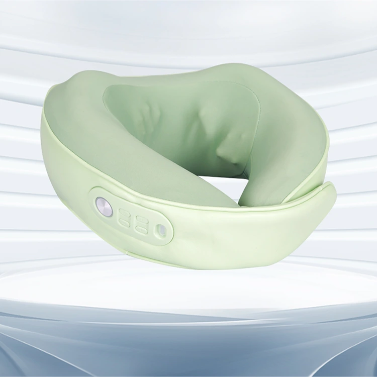 Massager na krk pre lepší spánok: Test v reálnom živote